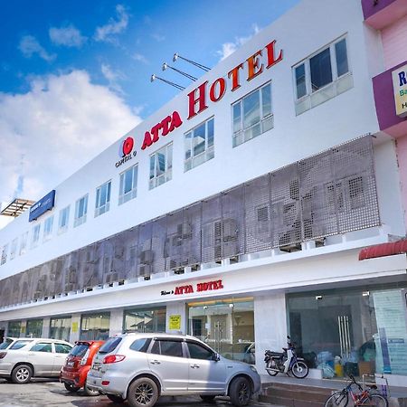 Avatel Bukit Mertajam Exteriér fotografie