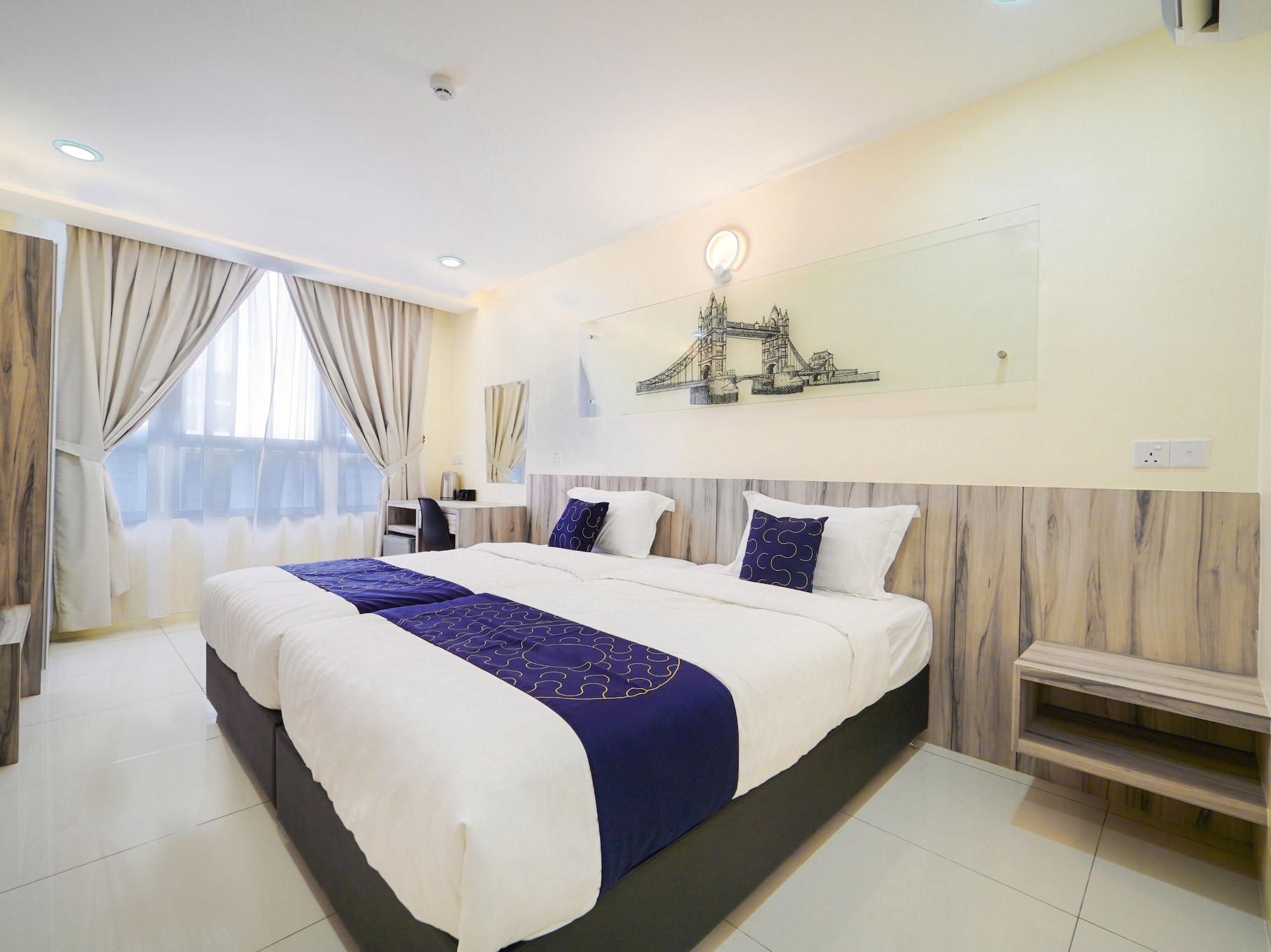 Avatel Bukit Mertajam Exteriér fotografie