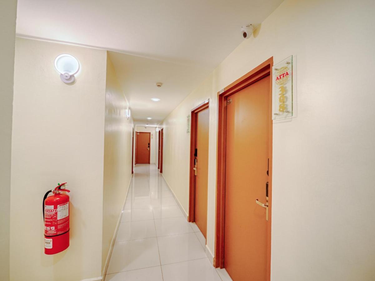 Avatel Bukit Mertajam Exteriér fotografie