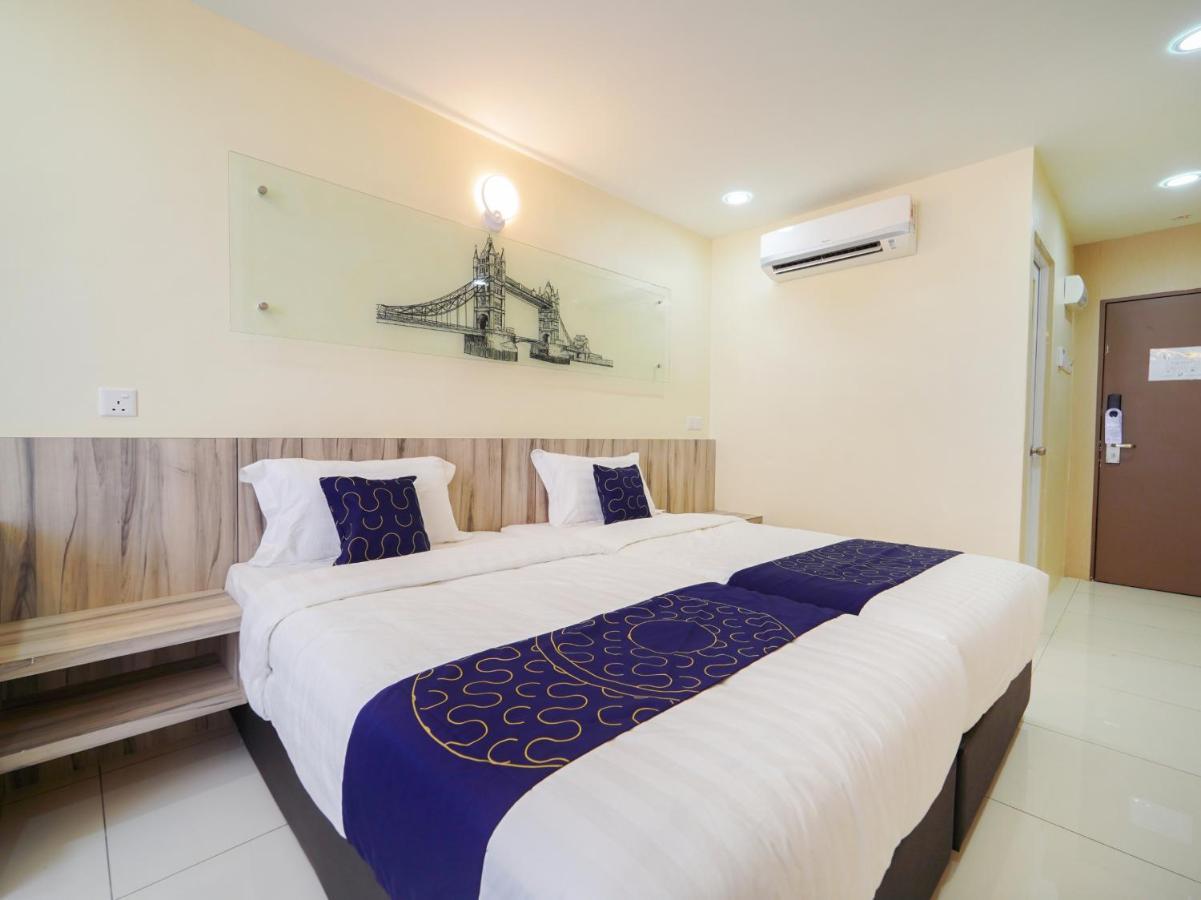 Avatel Bukit Mertajam Exteriér fotografie