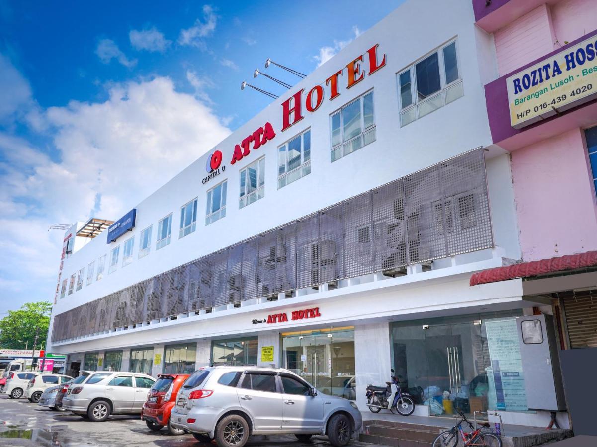 Avatel Bukit Mertajam Exteriér fotografie