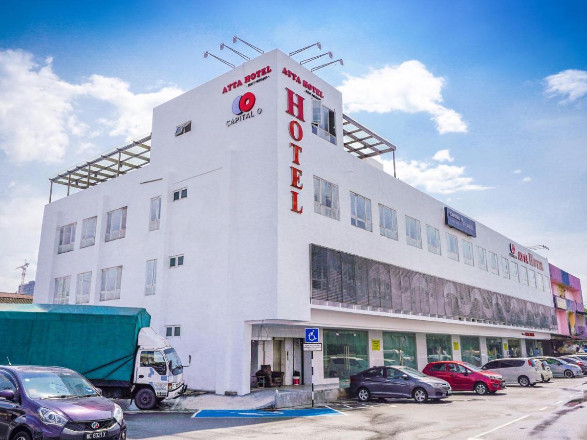 Avatel Bukit Mertajam Exteriér fotografie