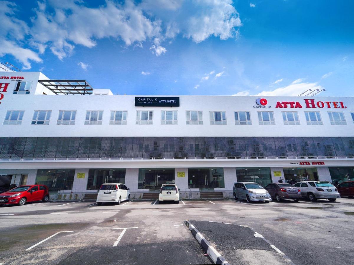 Avatel Bukit Mertajam Exteriér fotografie