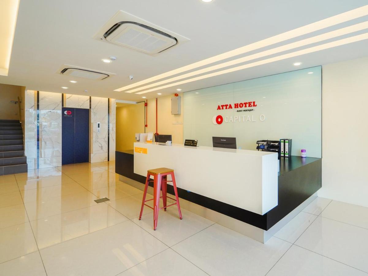 Avatel Bukit Mertajam Exteriér fotografie