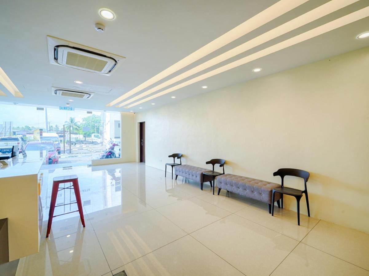 Avatel Bukit Mertajam Exteriér fotografie